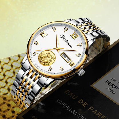 Ferhmen 8500 Luxury Men's Luminous Business Quartz Watch