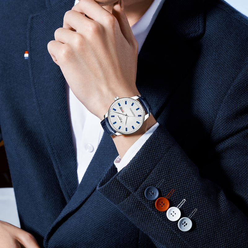 Ferhmen 8650 Men's Luxury Automatic Mechanical Watch