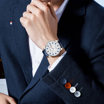 Ferhmen 8650 Men's Luxury Automatic Mechanical Watch