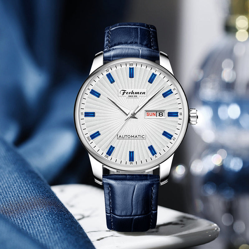 Ferhmen 8650 Men's Luxury Automatic Mechanical Watch