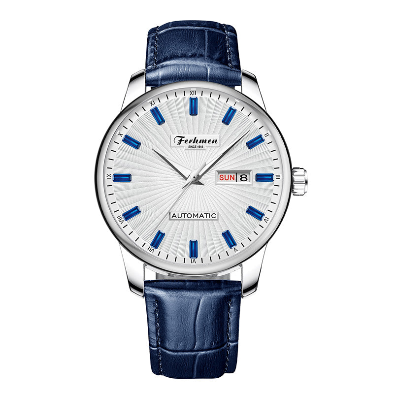 Ferhmen 8650 Men's Luxury Automatic Mechanical Watch