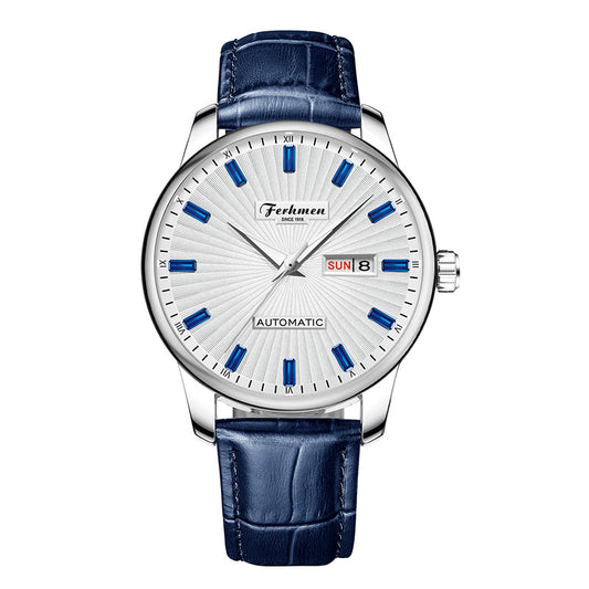 Ferhmen 8650 Men's Luxury Automatic Mechanical Watch