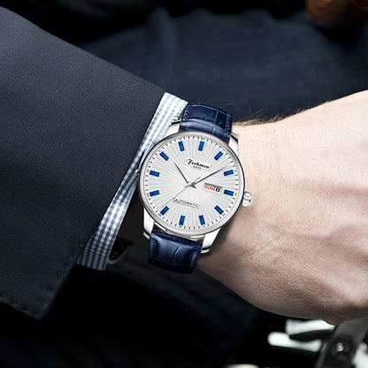 Ferhmen 8650 Men's Luxury Automatic Mechanical Watch